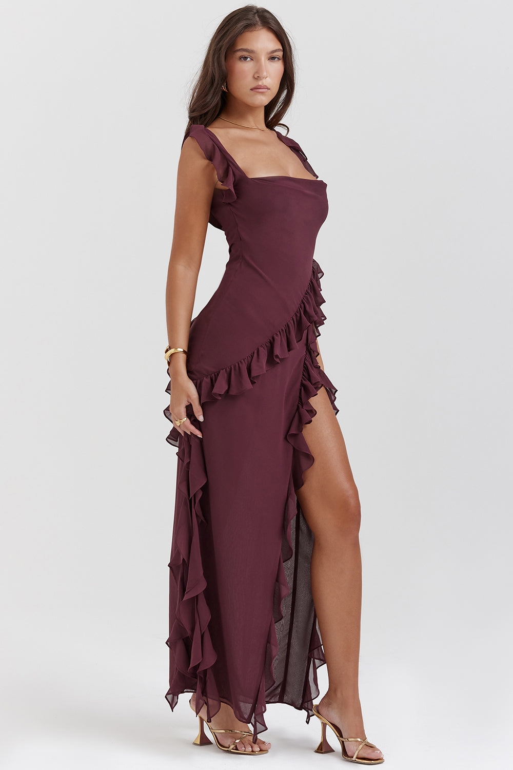 Laurine | Elegant Maxi Dress 1