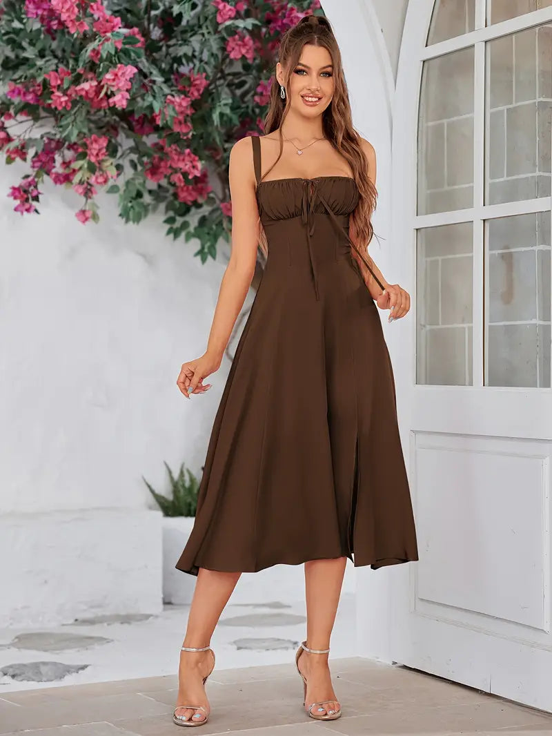 Effortless Elegance: Summer Dress