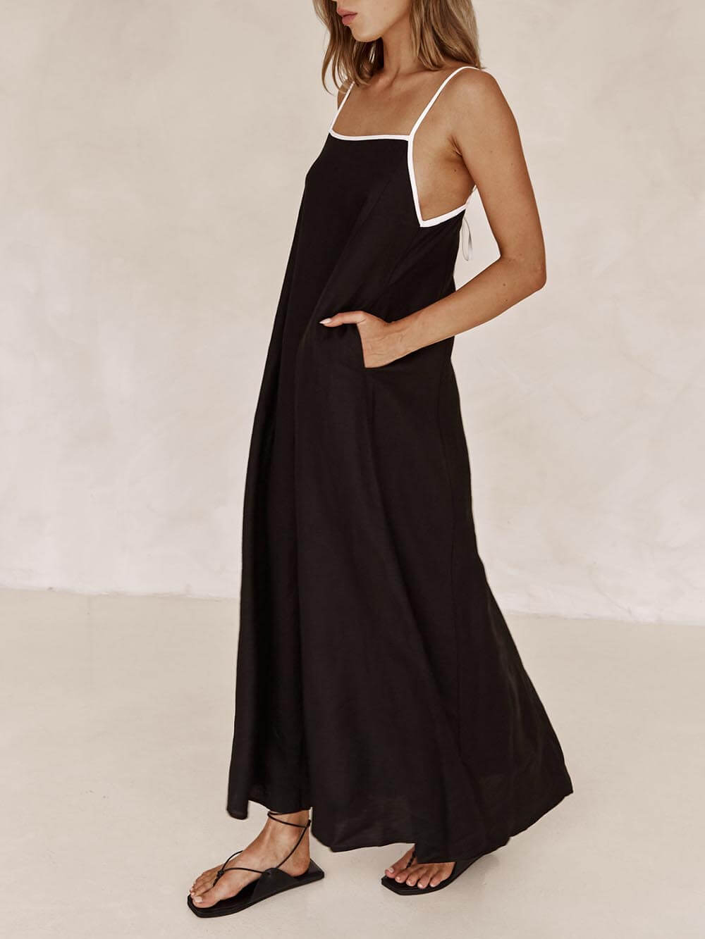 Leticia | Stylish Vacation Dress 8
