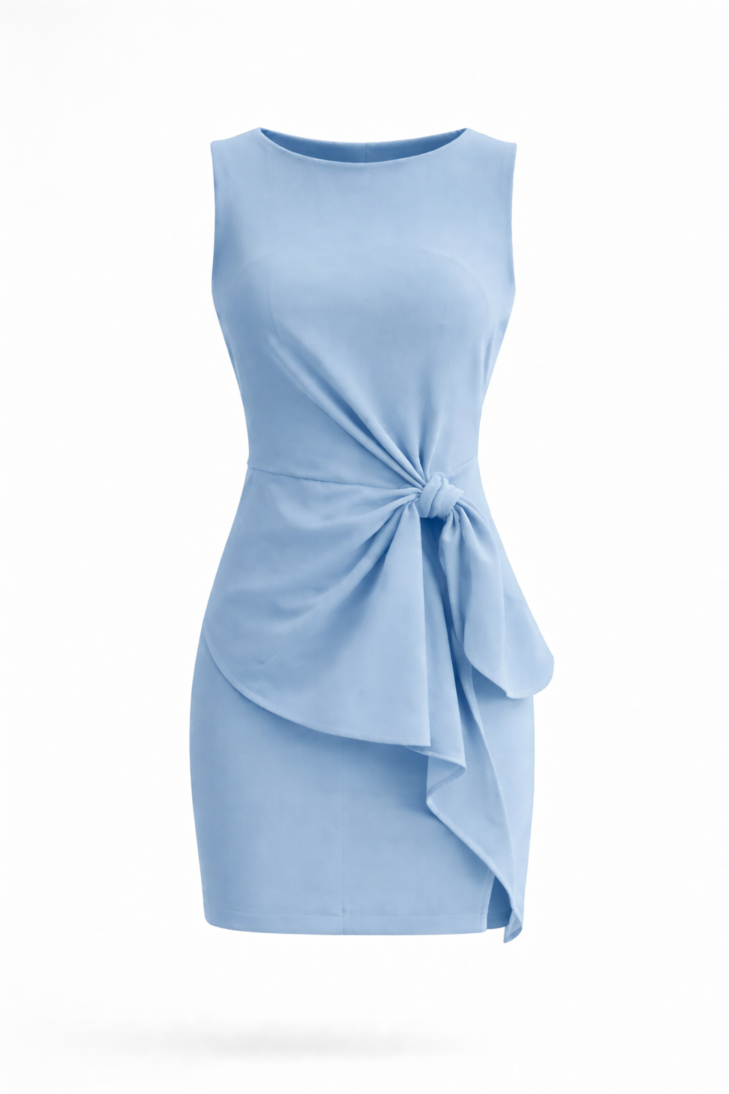 Ainsley | Chic Sleeveless Midi Dress for Effortless Style