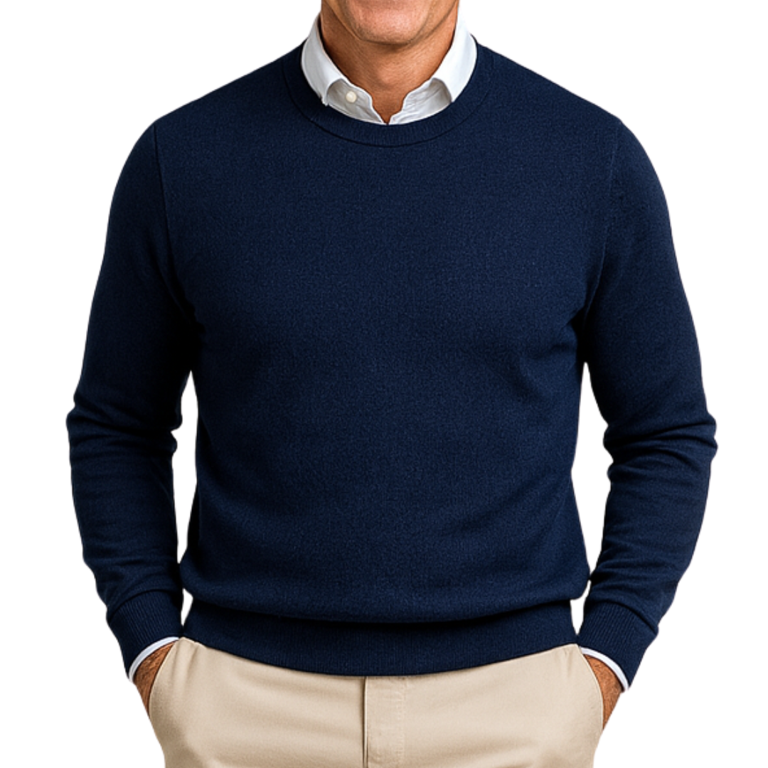 Linton | Elegant and Comfortable Casual Sweater