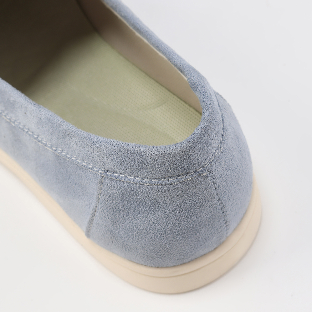 Premium Suede Shoes - Soft, Stylish, Everyday Comfort