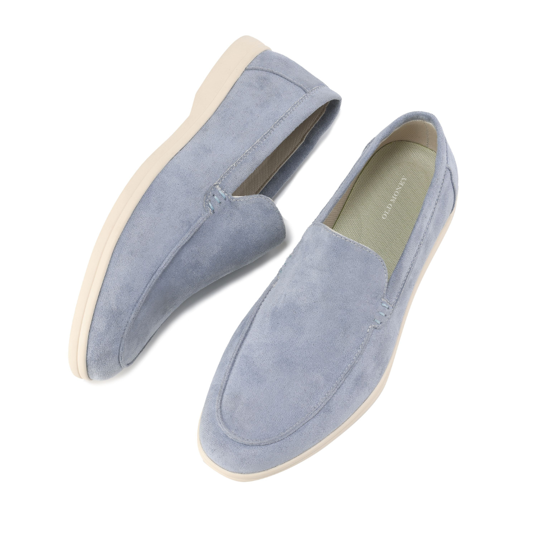 Premium Suede Shoes - Soft, Stylish, Everyday Comfort