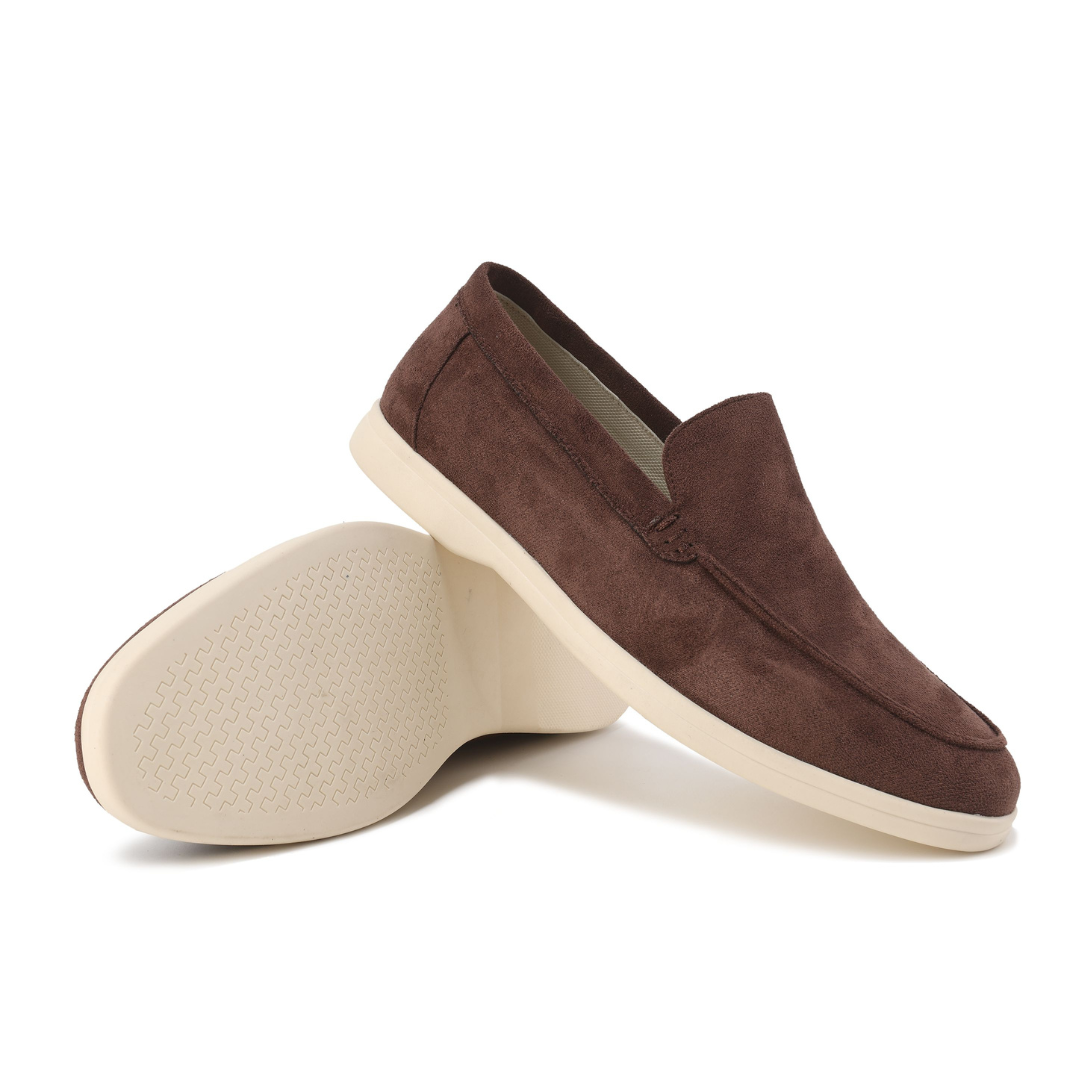 Premium Suede Shoes - Soft, Stylish, Everyday Comfort