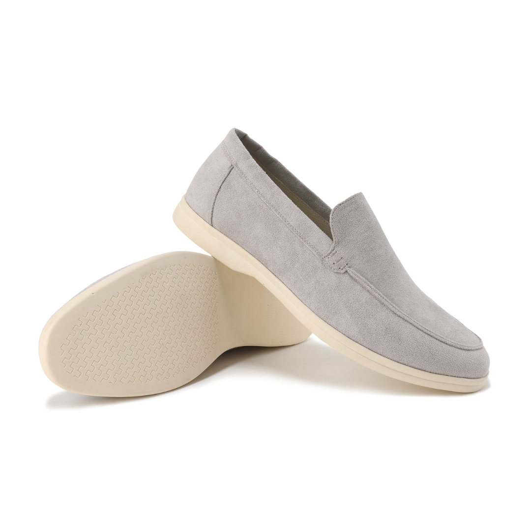 Premium Suede Shoes - Soft, Stylish, Everyday Comfort
