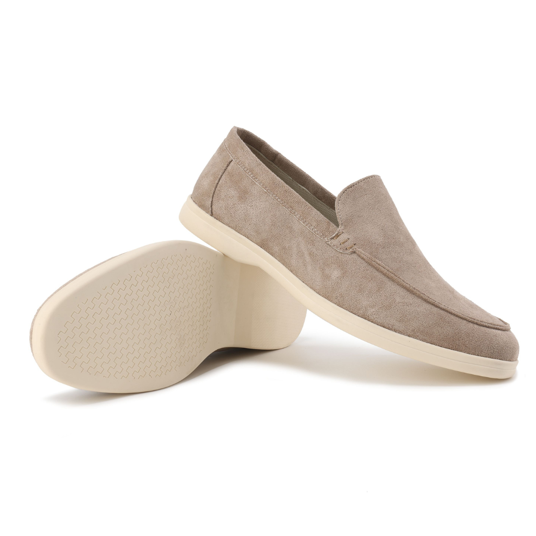 Premium Suede Shoes - Soft, Stylish, Everyday Comfort