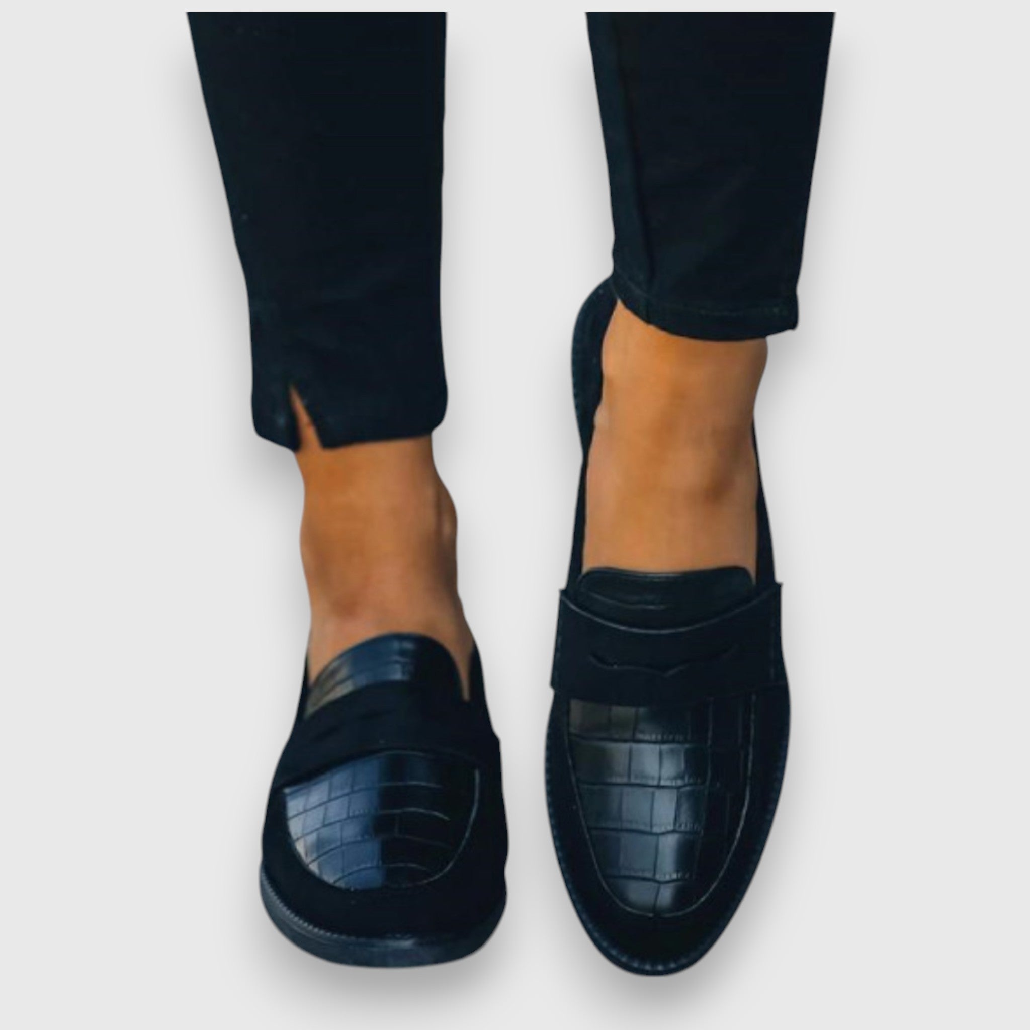 Premium Orthopedic Loafers for All-Day Comfort