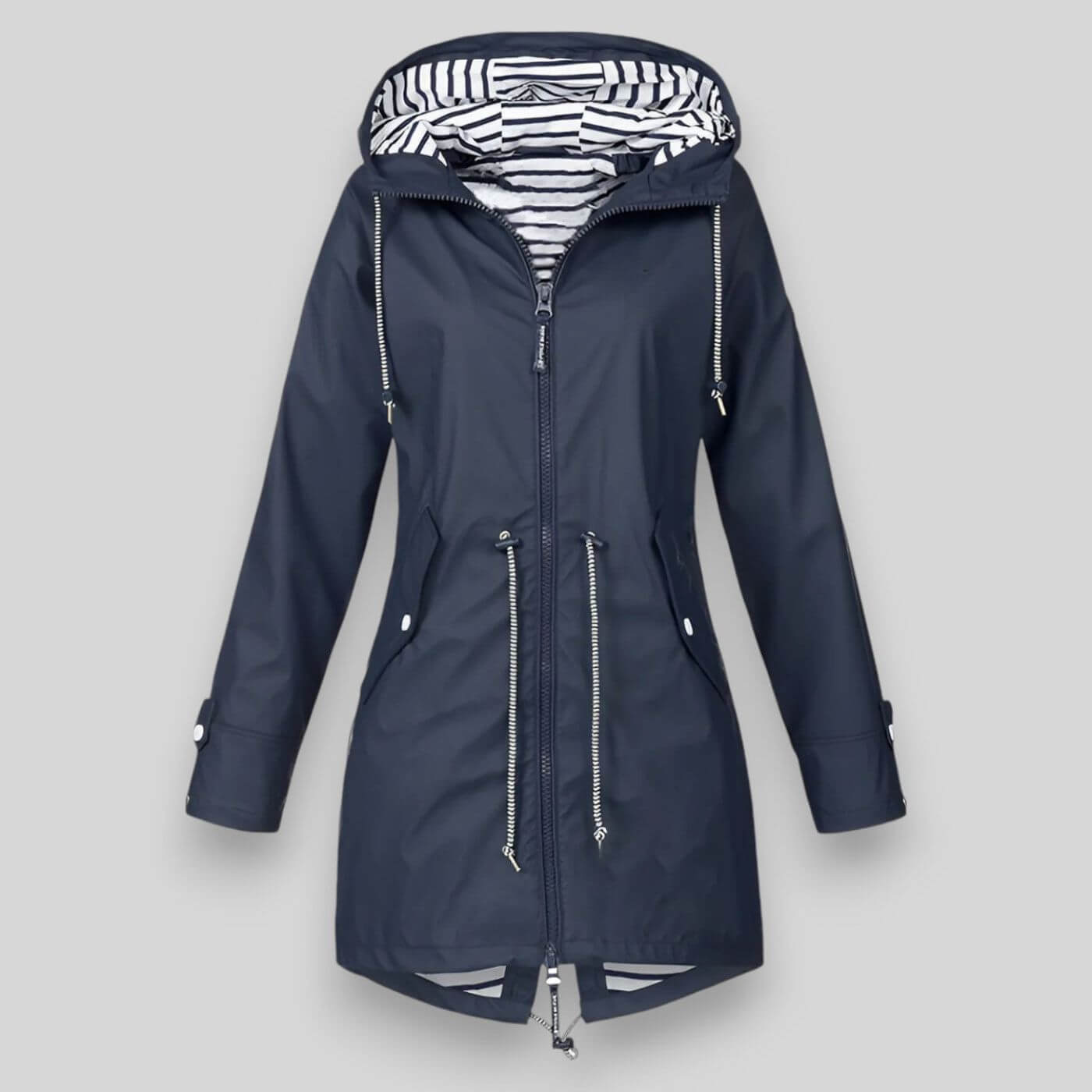 Lovi | Elegant Waterproof and Resistant Jacket with Unmatched Style