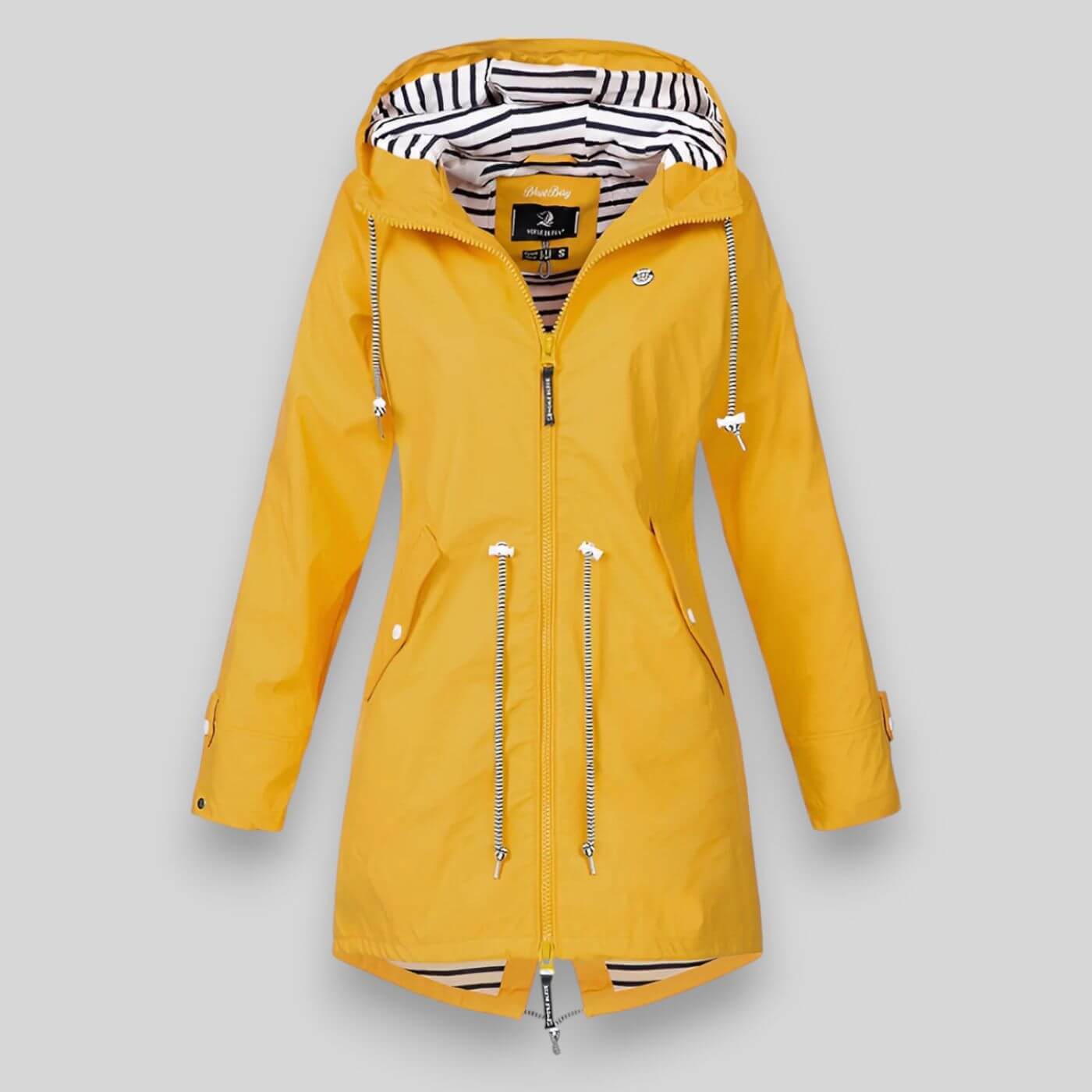 Lovi | Elegant Waterproof and Resistant Jacket with Unmatched Style