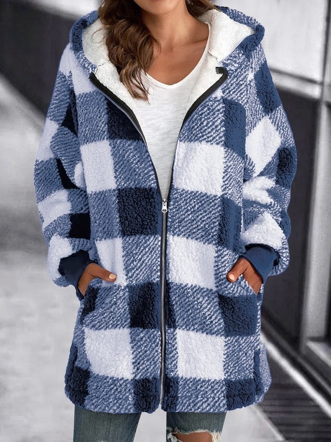 Cozy Oversized Cardigan – Warm, Plush Knit