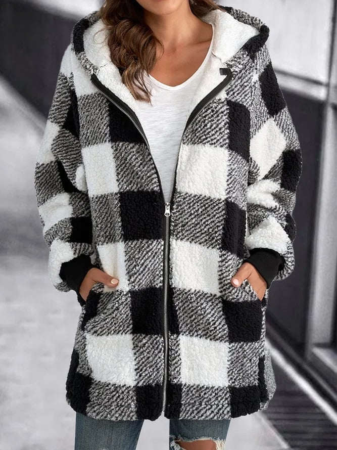 Cozy Oversized Cardigan – Warm, Plush Knit