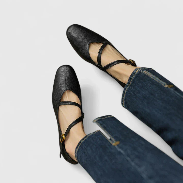 MELIONNE – Comfortable Flat Orthopedic Shoes