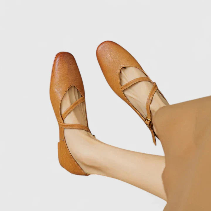 MELIONNE – Comfortable Flat Orthopedic Shoes