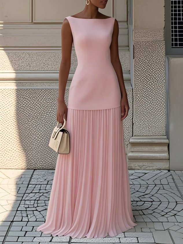 Malwina | Elegant Maxi Dress 3