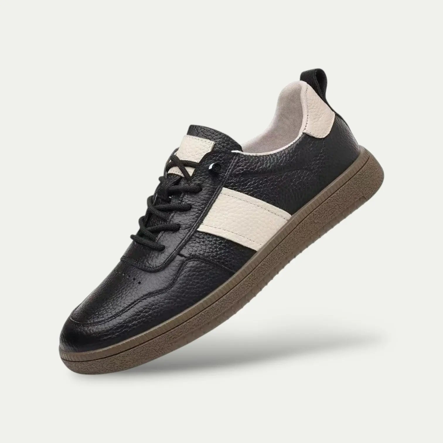 Men's Leather Sneakers Muller - Comfort and Style with Every Step