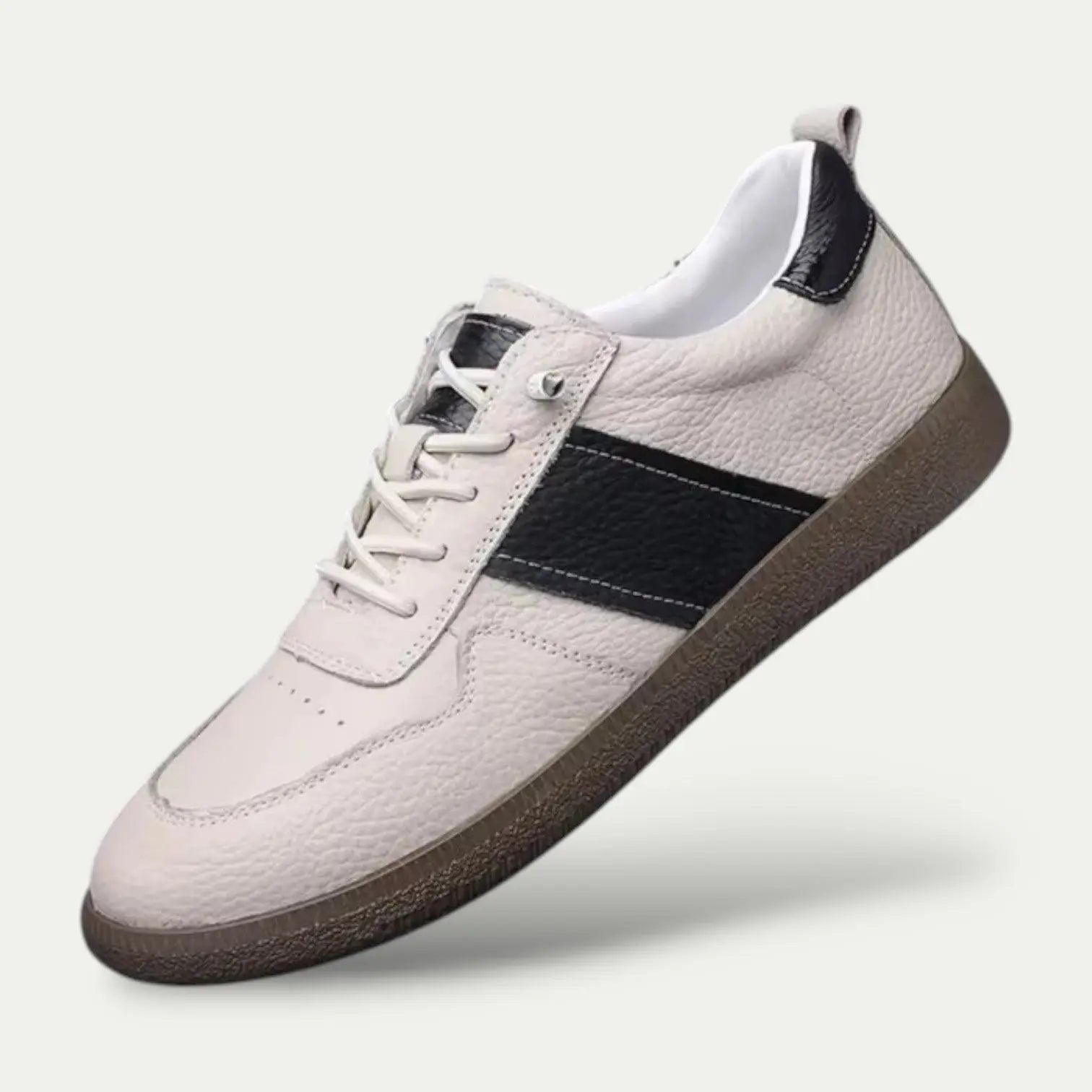 Men's Leather Sneakers Muller - Comfort and Style with Every Step