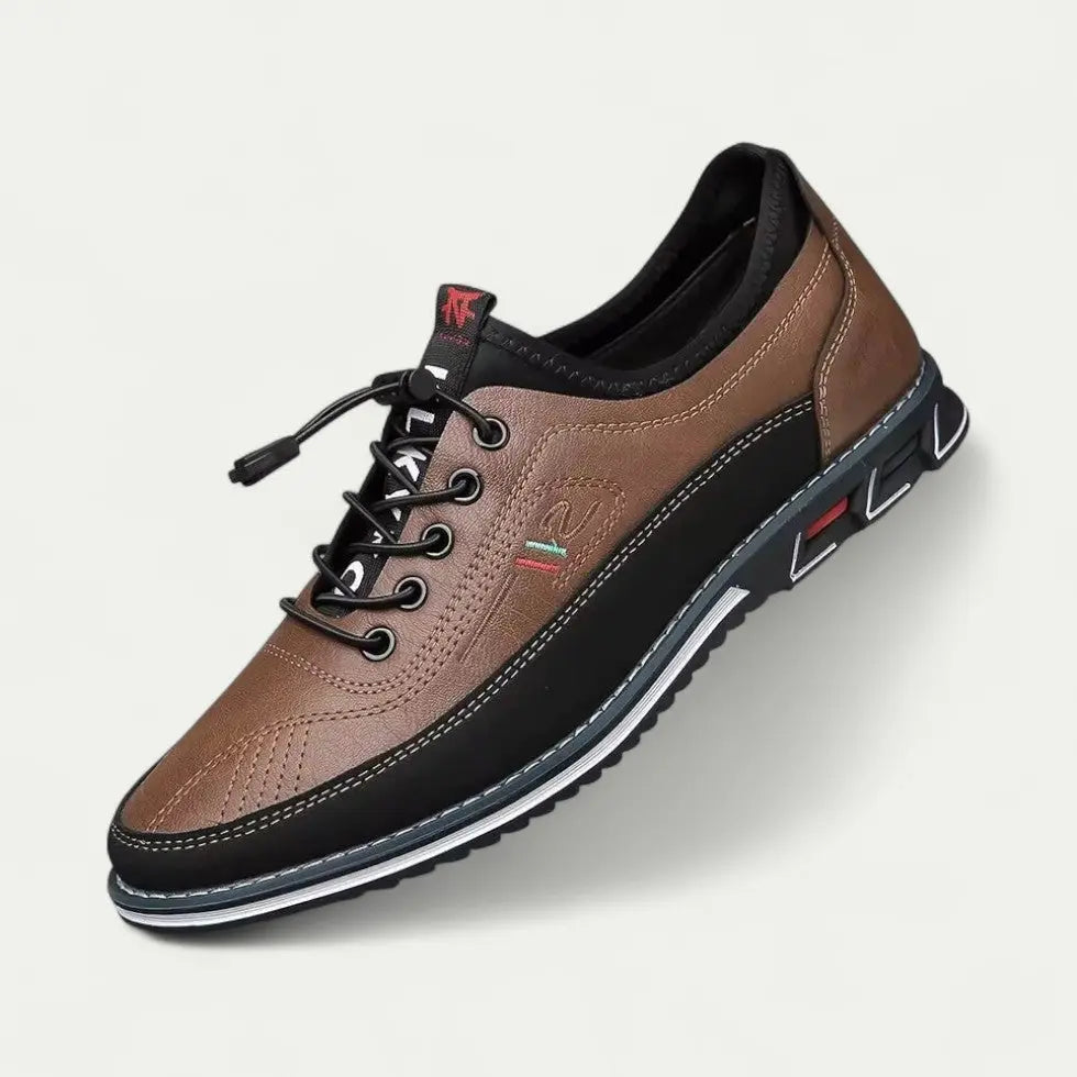 Casual Shoes for Men with Cushioned Comfort Fit Sole