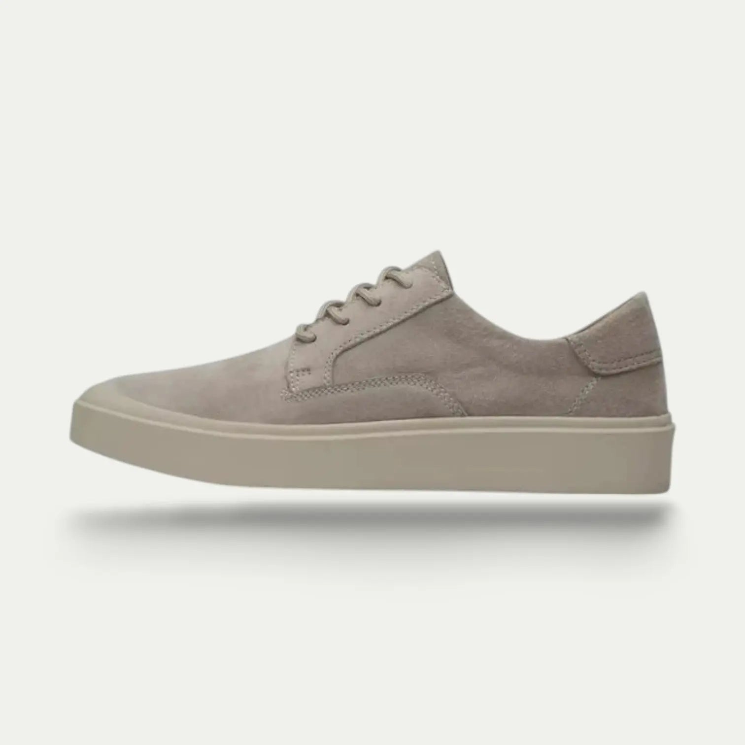 Leather and suede men's sneakers - Style and comfort combined