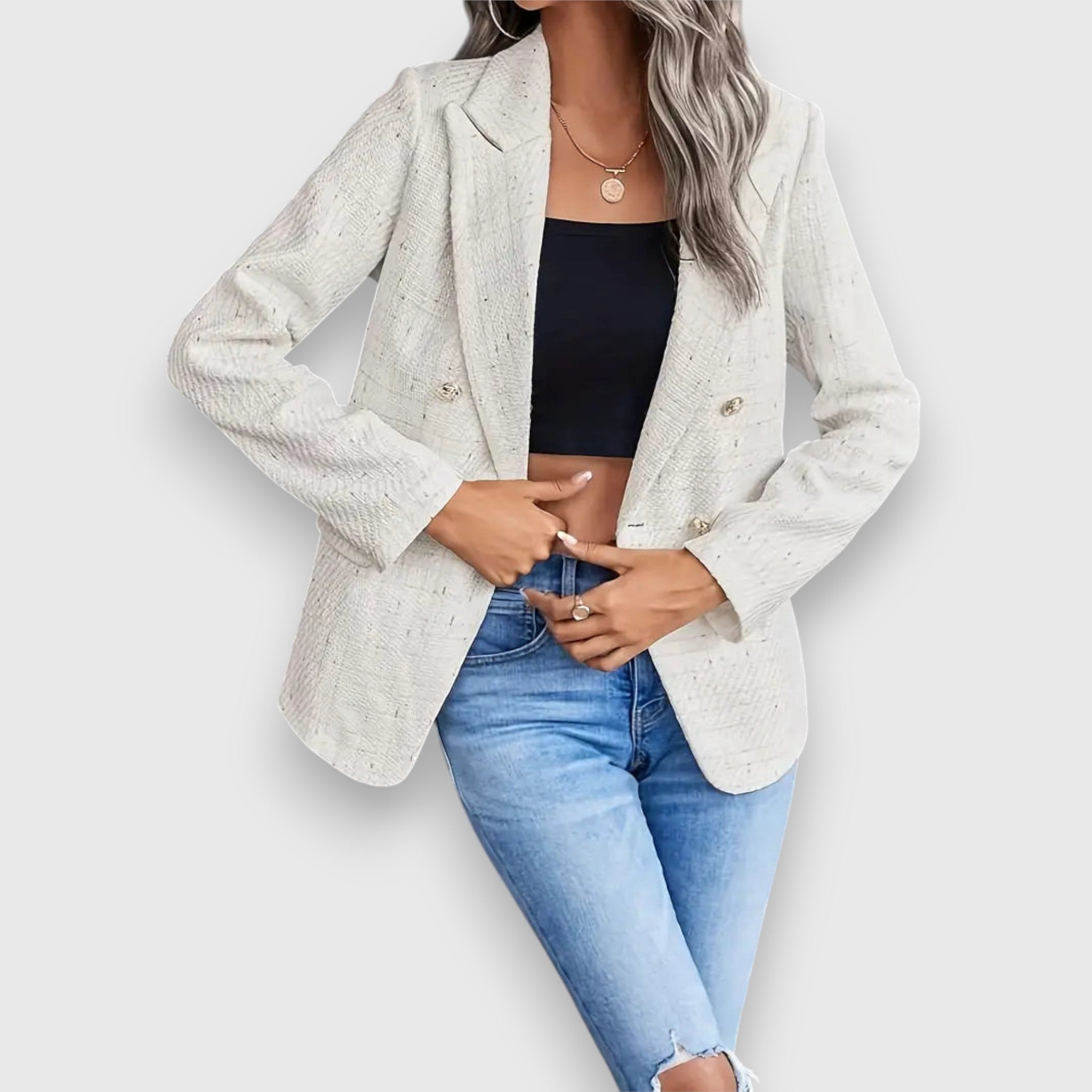 Kaïa – Elegant Women's Blazer