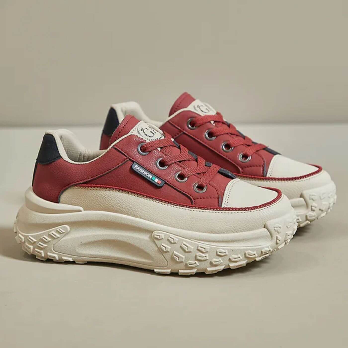 Chloe™ - fashionable orthopedic shoes with support for height increase