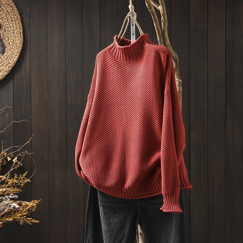 Ylonna | Warm and comfortable knitted fabric for an elegant look