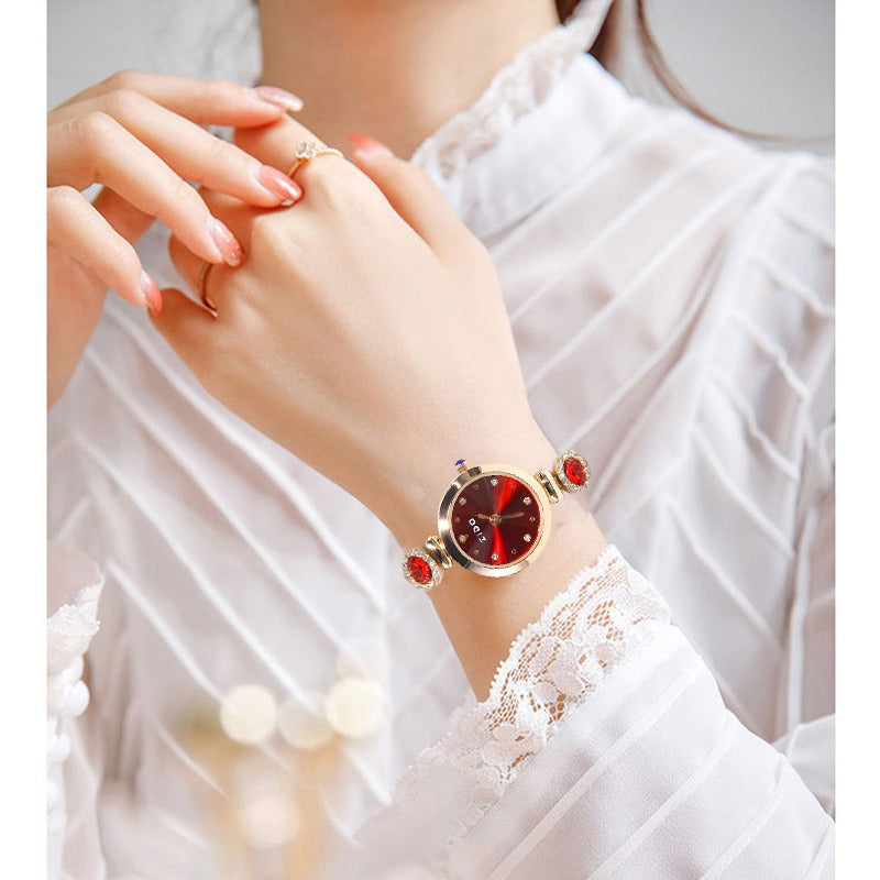 Elegant High-appearance Women's Watch with Stylish Design