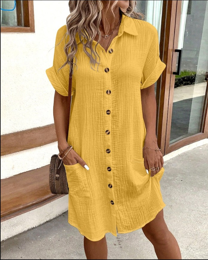 Breezy, Comfortable Summer Dress