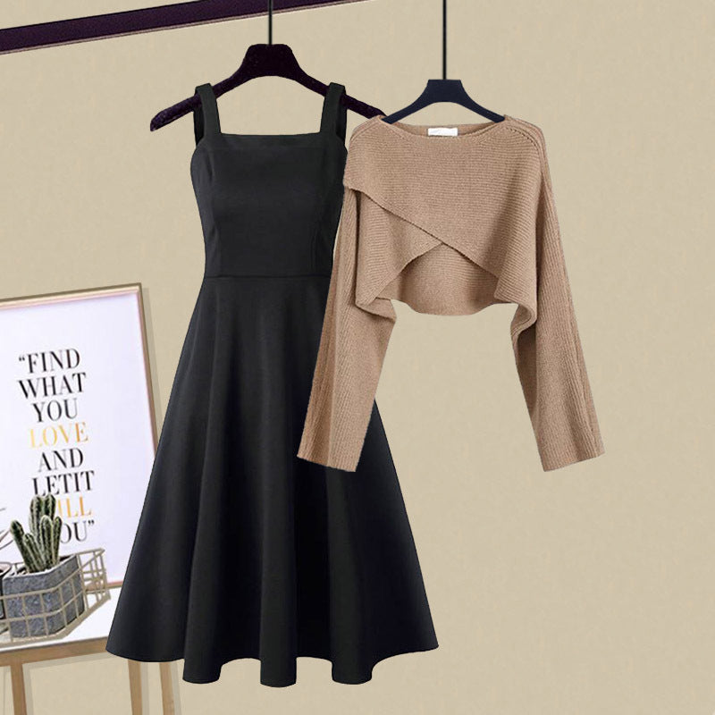 Modern Knit Set — Effortless Style, Cozy Comfort