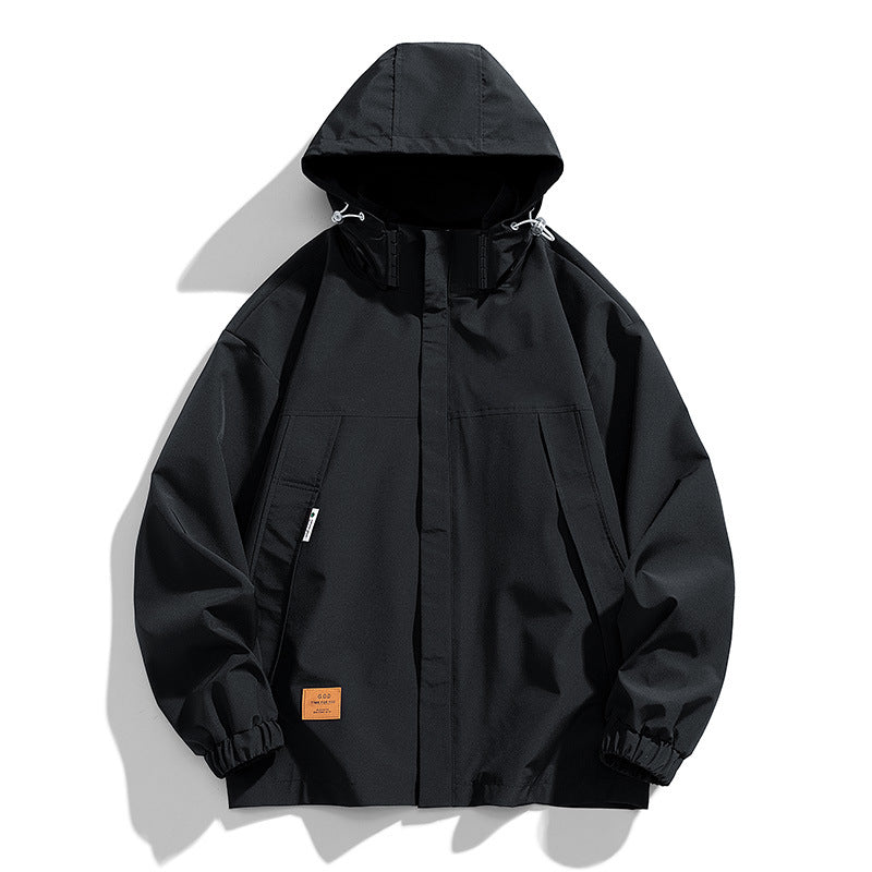 EverShield - Windproof Hooded Jacket