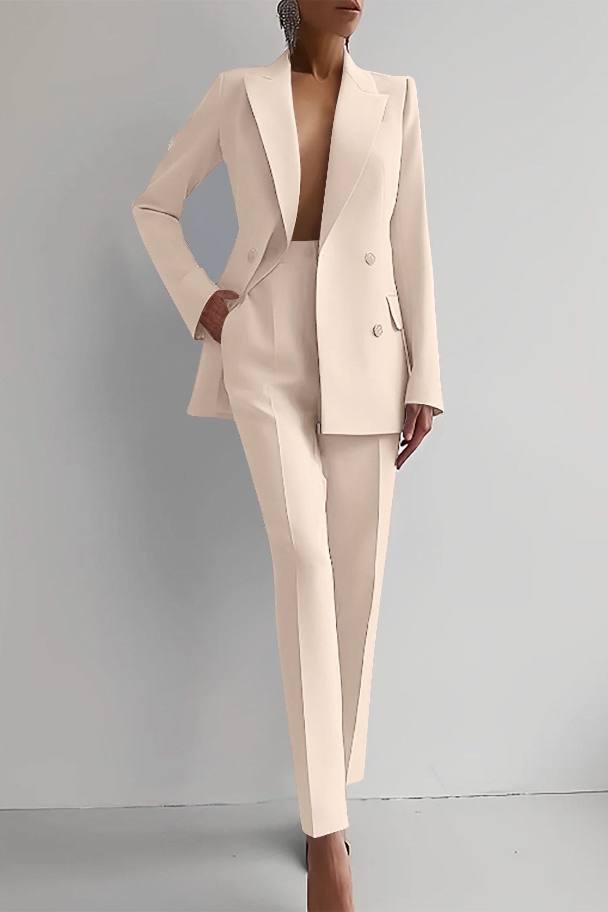 Madison - Elegant and Sophisticated Power Costume