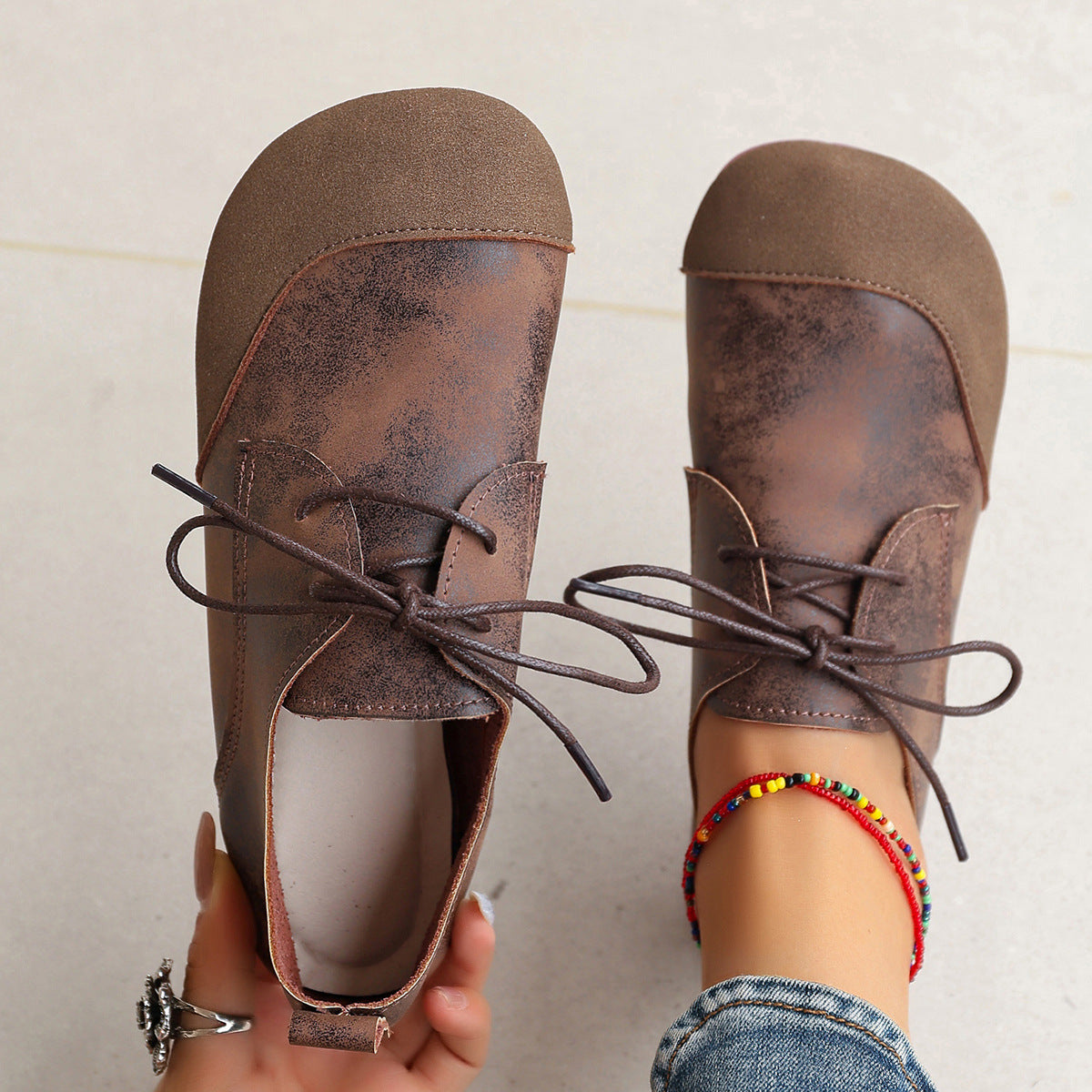 LAYLANI – CHRISTLE Vegan Comfort Shoes for a Comfortable Style