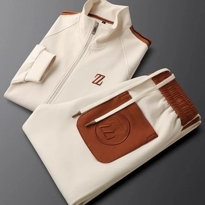 Premium Zane High-End Sports Set for an Elegant and Comfortable Style