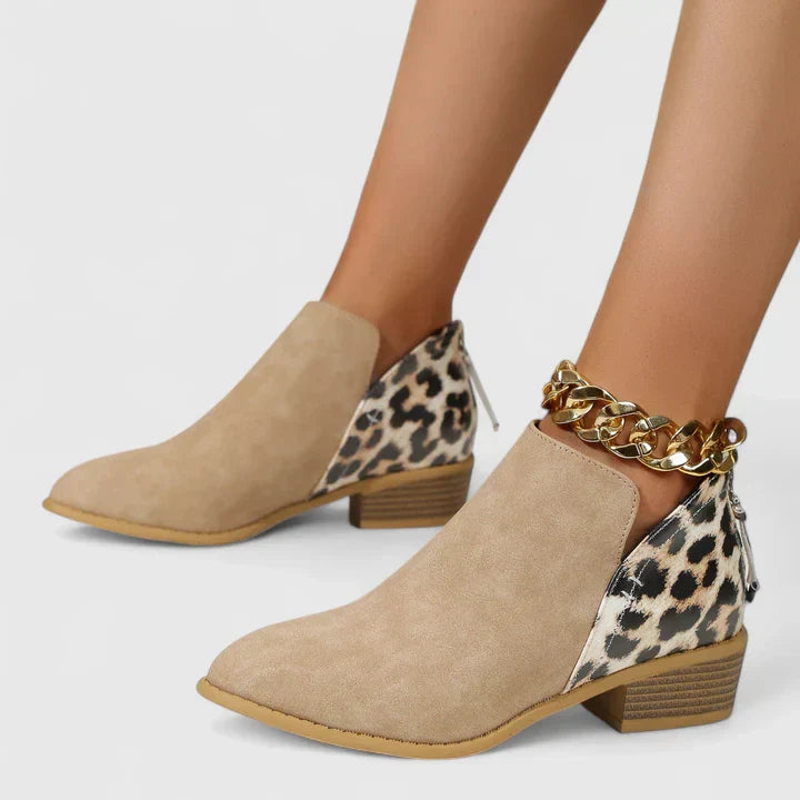 Elyzandra Orthopedic Boots - All-Day Comfort and Superior Support