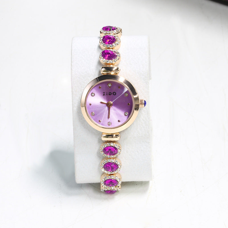 Elegant High-appearance Women's Watch with Stylish Design