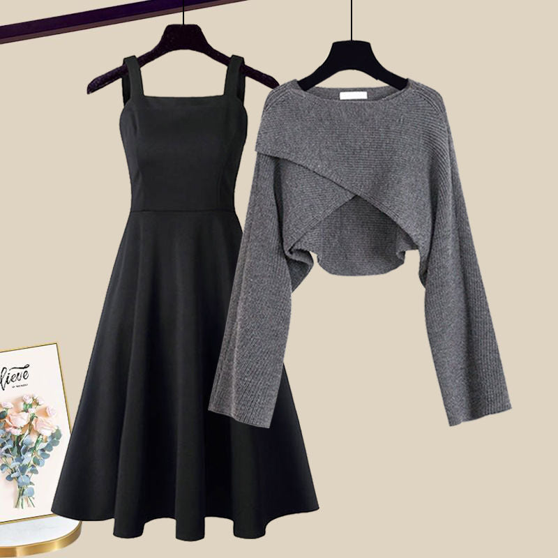 Modern Knit Set — Effortless Style, Cozy Comfort