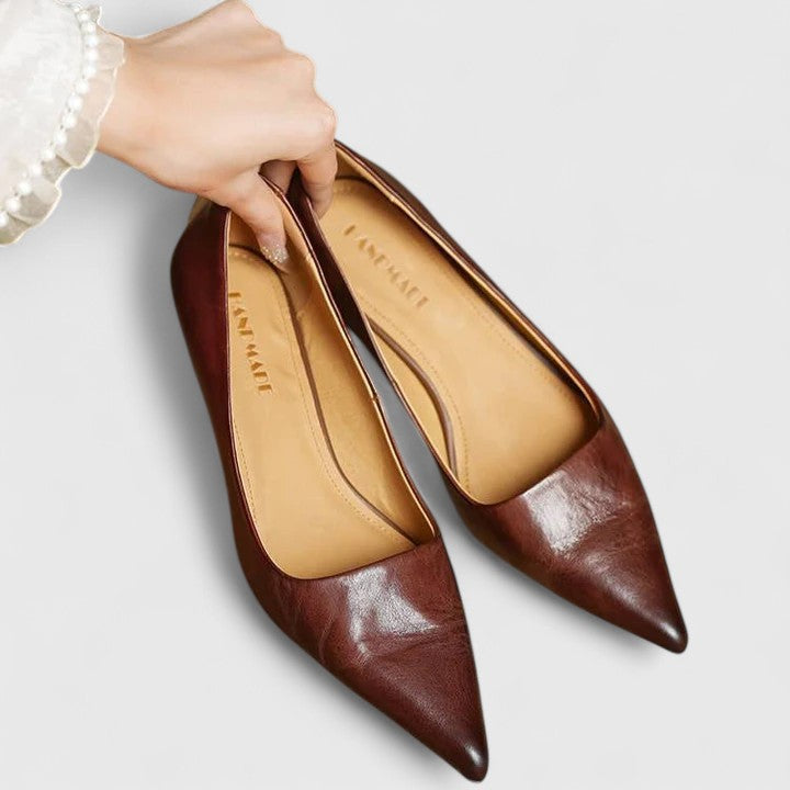 Velvetina – Elegant High Heels for a Sophisticated Style