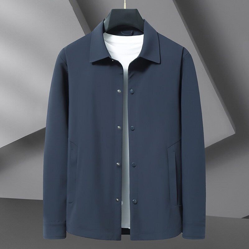 Luciano Durable and Elegant Shell Jacket