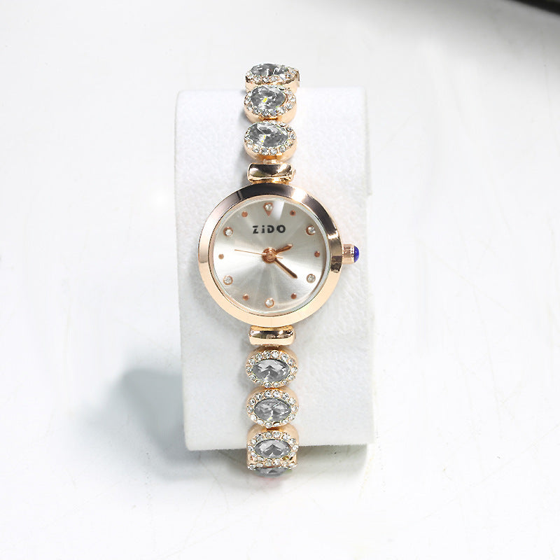 Elegant High-appearance Women's Watch with Stylish Design