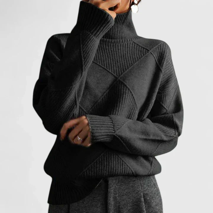 Adryssell | Comfortable and Elegant All-Day Sweater