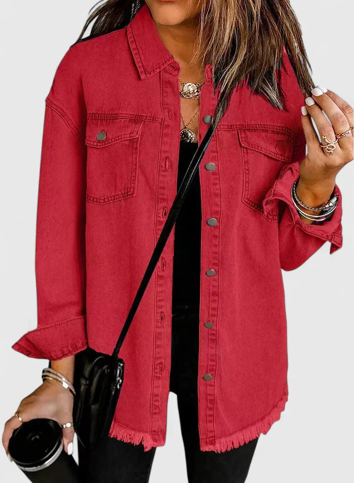 Novalyssa Elegant and Comfortable - Ideal Jacket for All Occasions