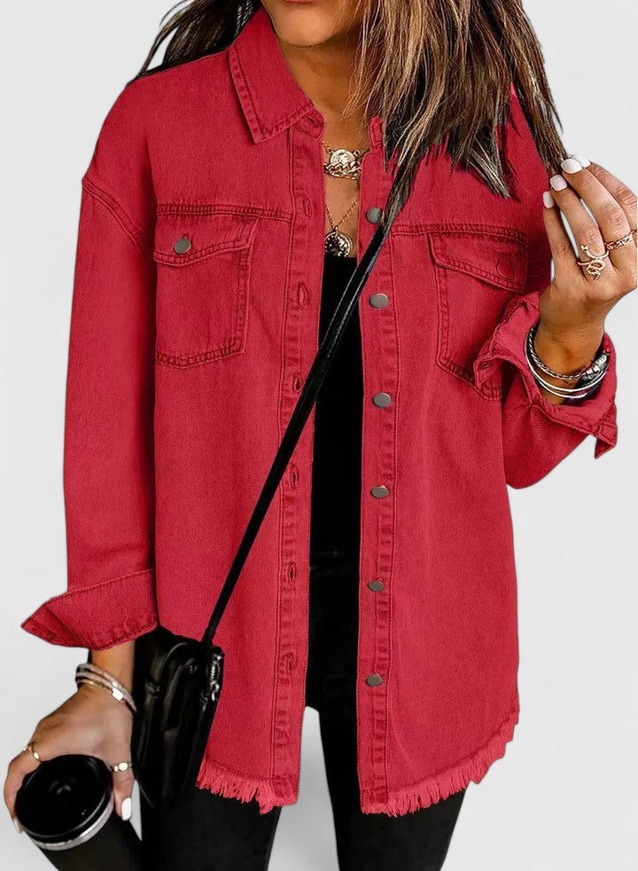 Hailee | Elegant refined jacket