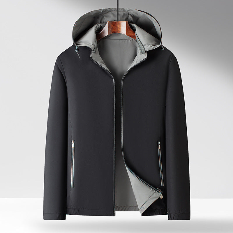 Belmonte Lightweight and Stylish Windbreaker for Ultimate Protection