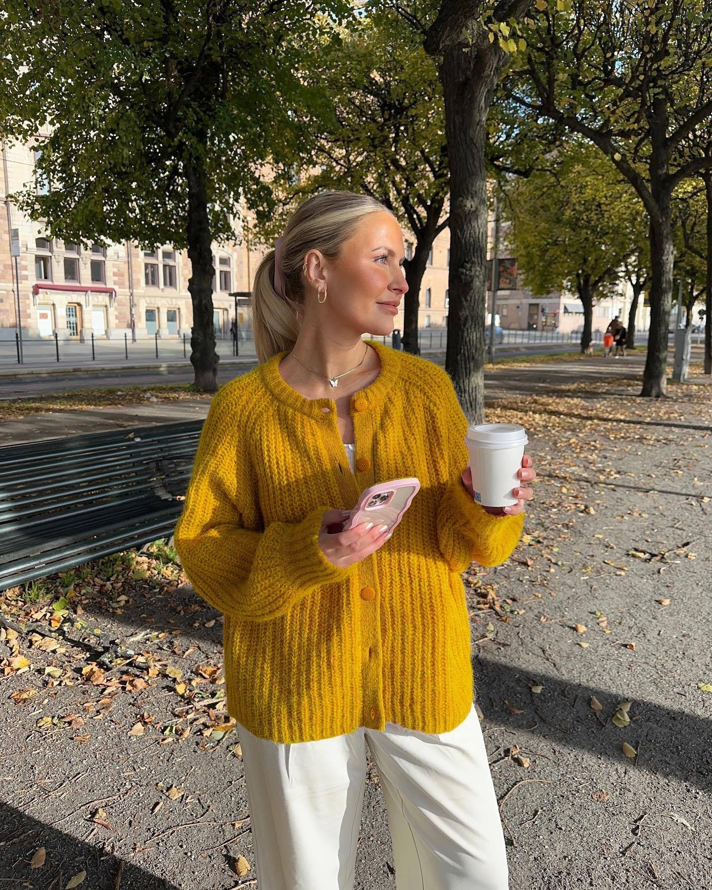 Kira | Cozy and Soft Cardigan for Ultimate Comfort