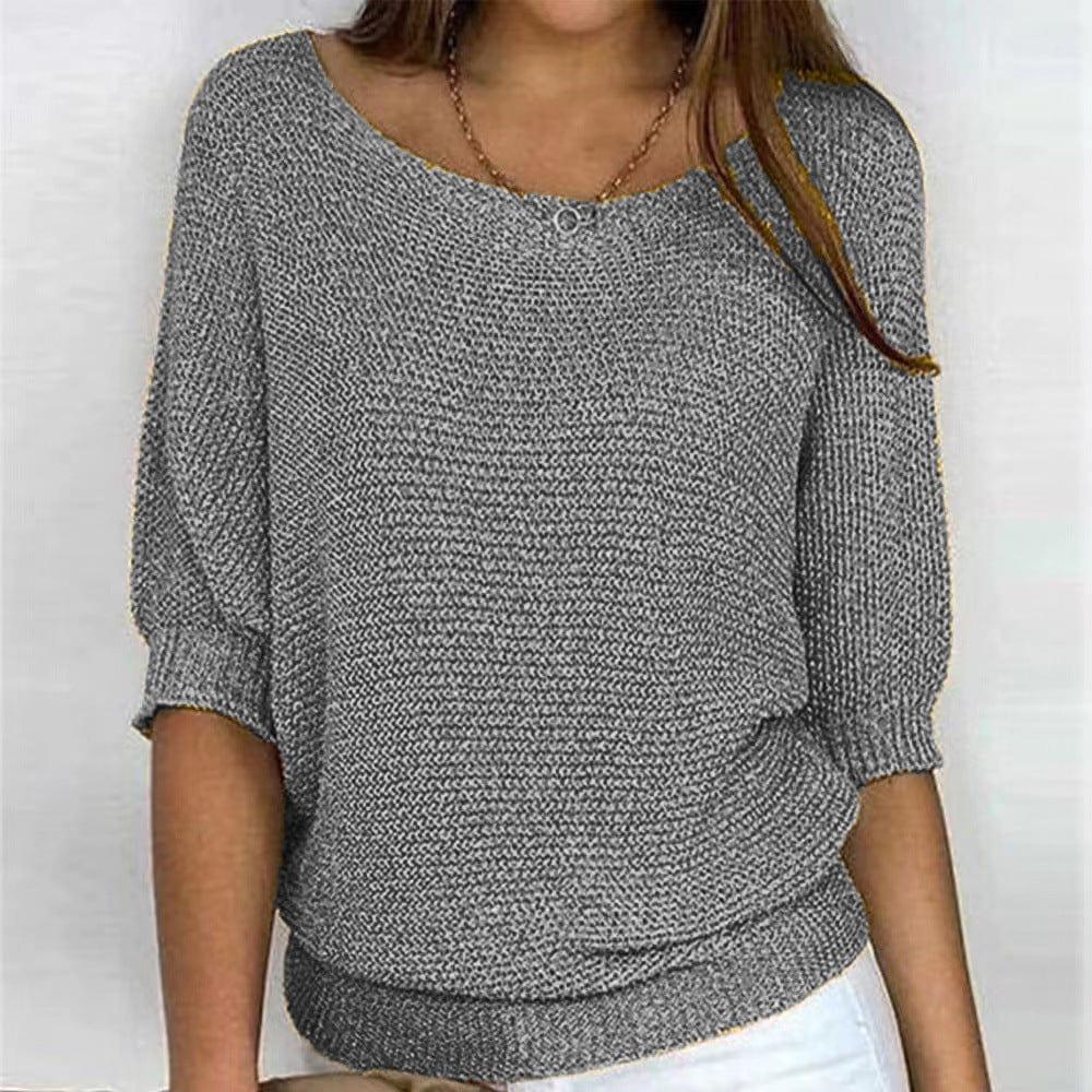 Eliana Spring Sweater - Comfort and Style for the Spring Season