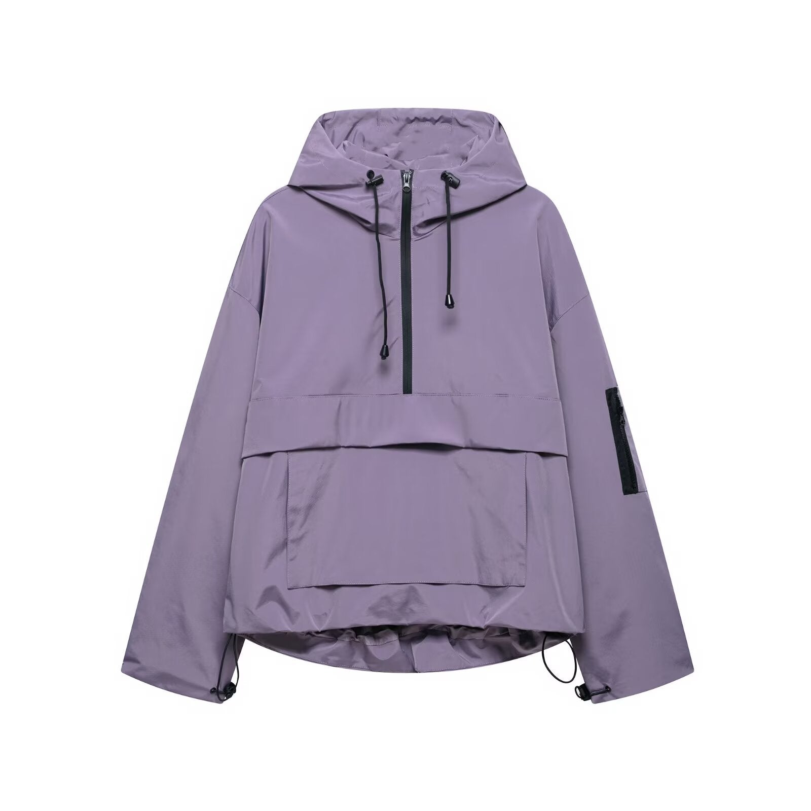 Flora | Ultra-light Winter Hooded Jacket Insulated and Waterproof