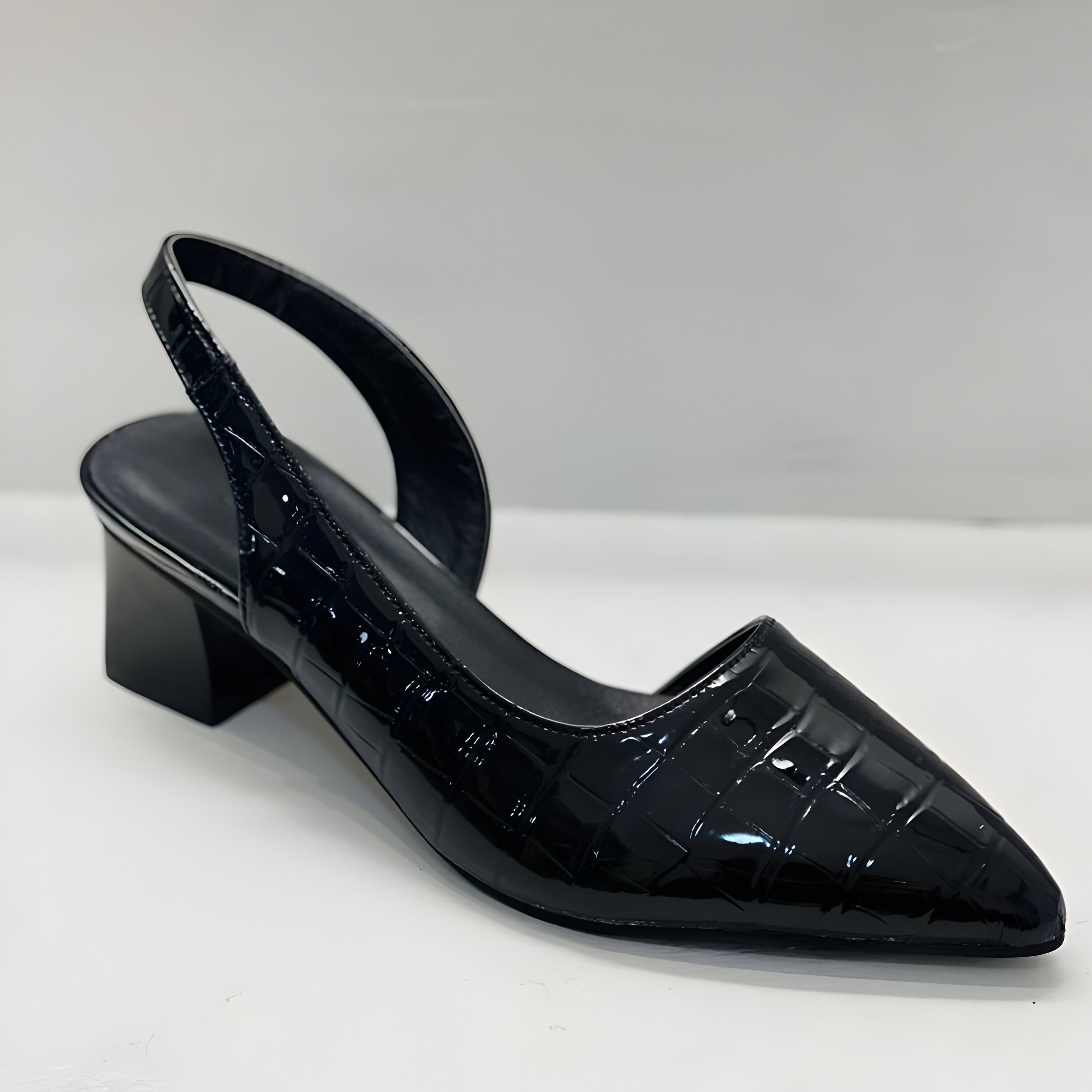 Lynne - Comfortable and Orthopedic High Heeled Shoes