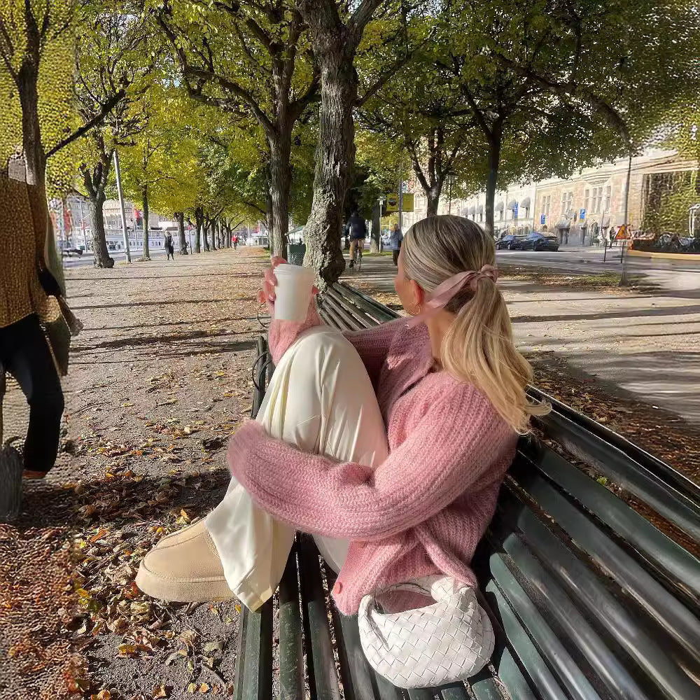 Kira | Cozy and Soft Cardigan for Ultimate Comfort