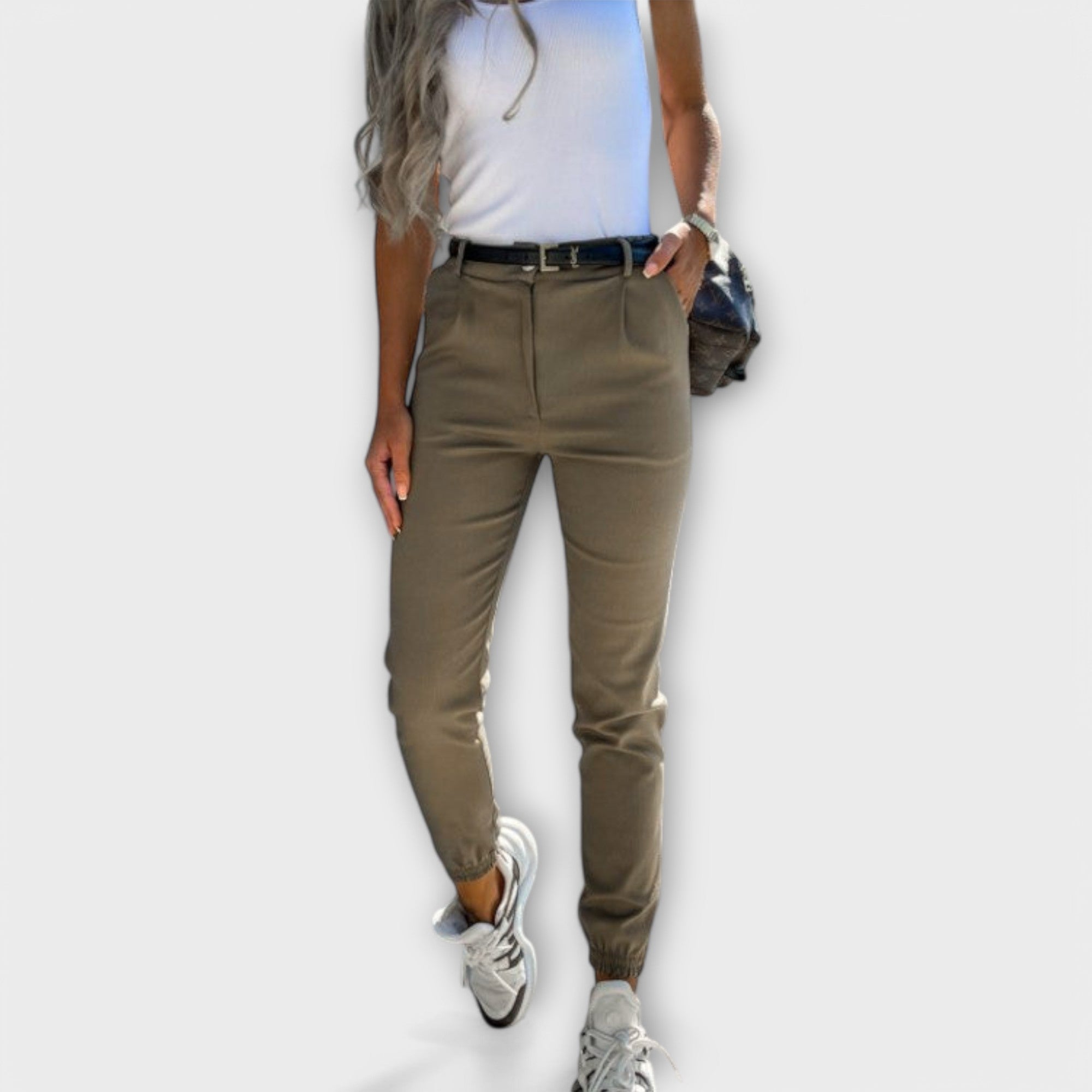 Melania - Elegant and Comfortable Stretch Pants