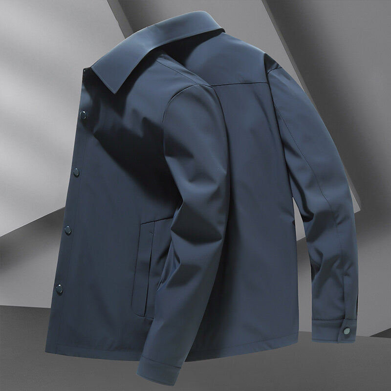 Luciano Durable and Elegant Shell Jacket