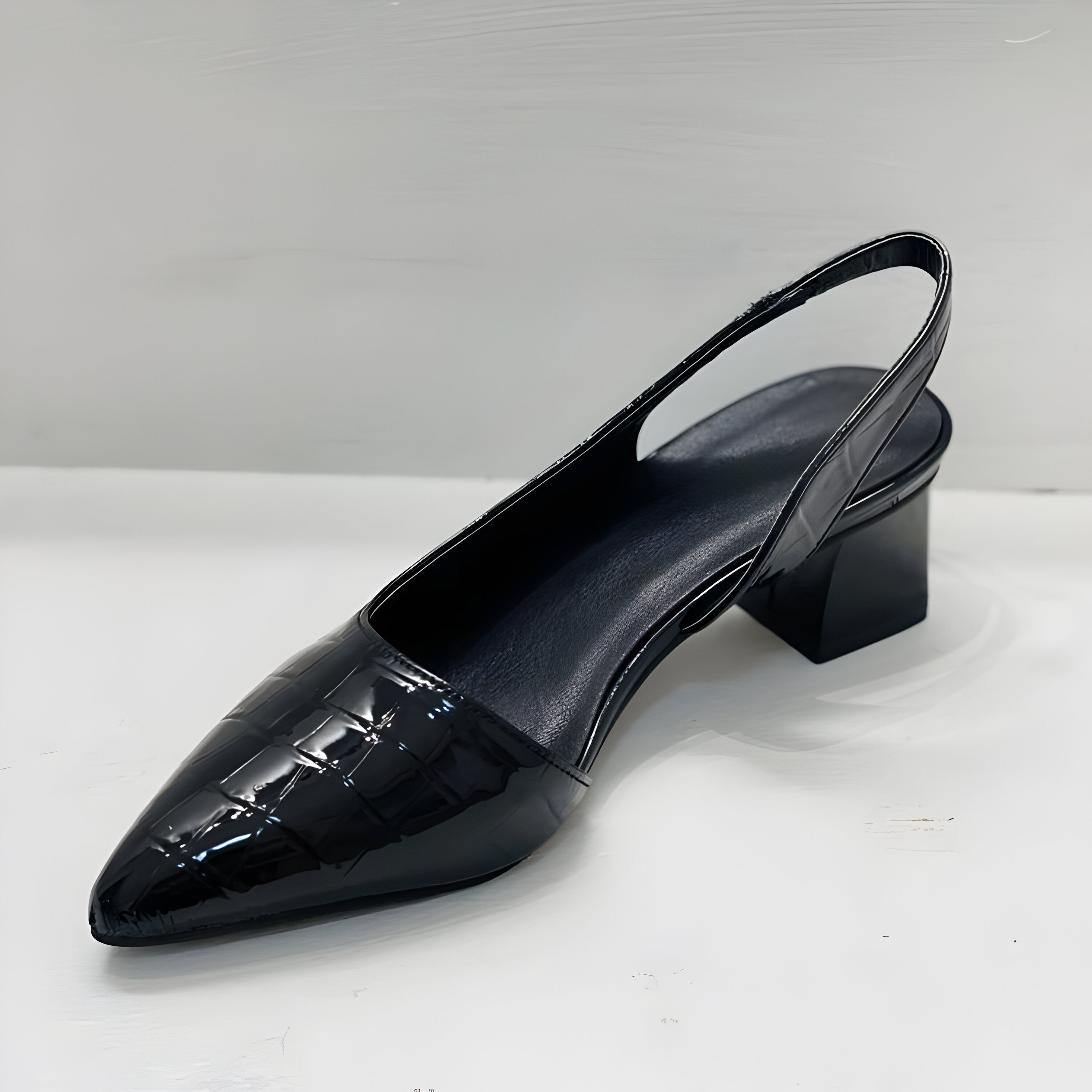 Lynn - Comfortable and Orthopedic Heel Shoes